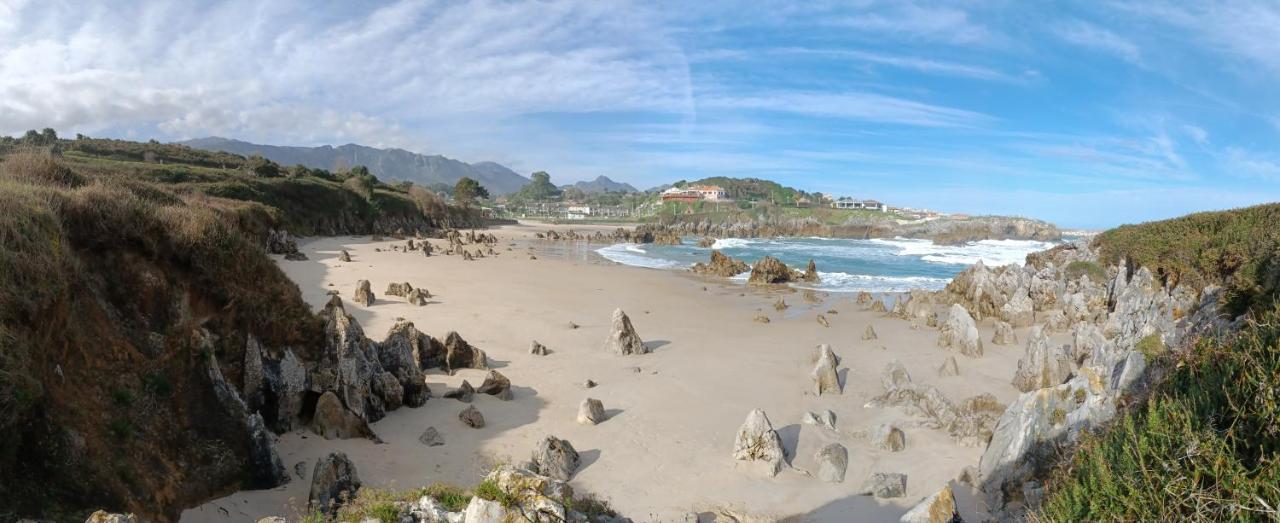 Mar Tu Apartamento En Llanes Exterior foto
